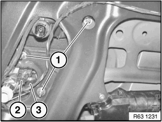 Rear Light Cluster